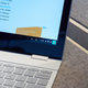 Nice, Lenovo-like hinge.